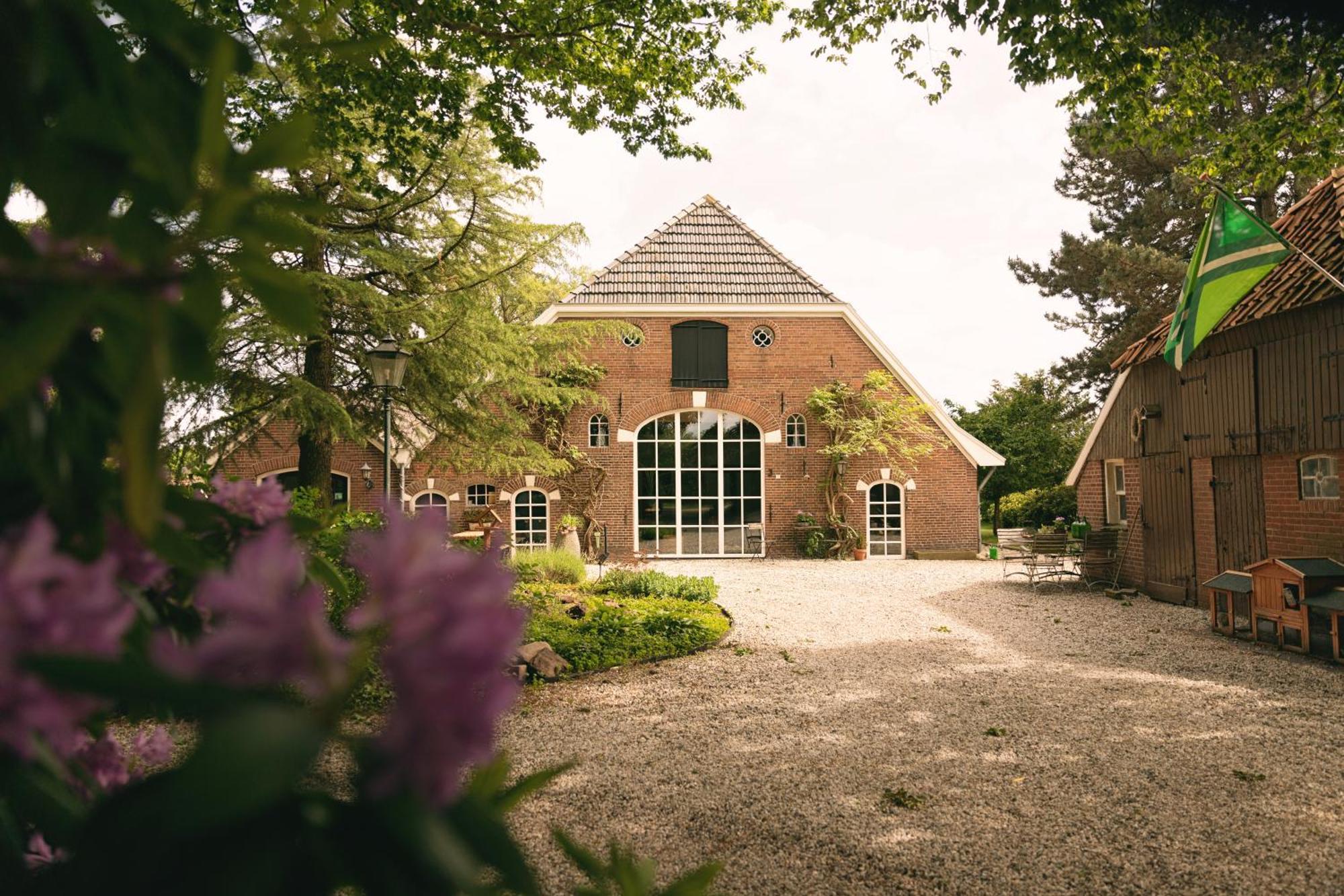 B&B Borgersteeg Neede Exterior photo